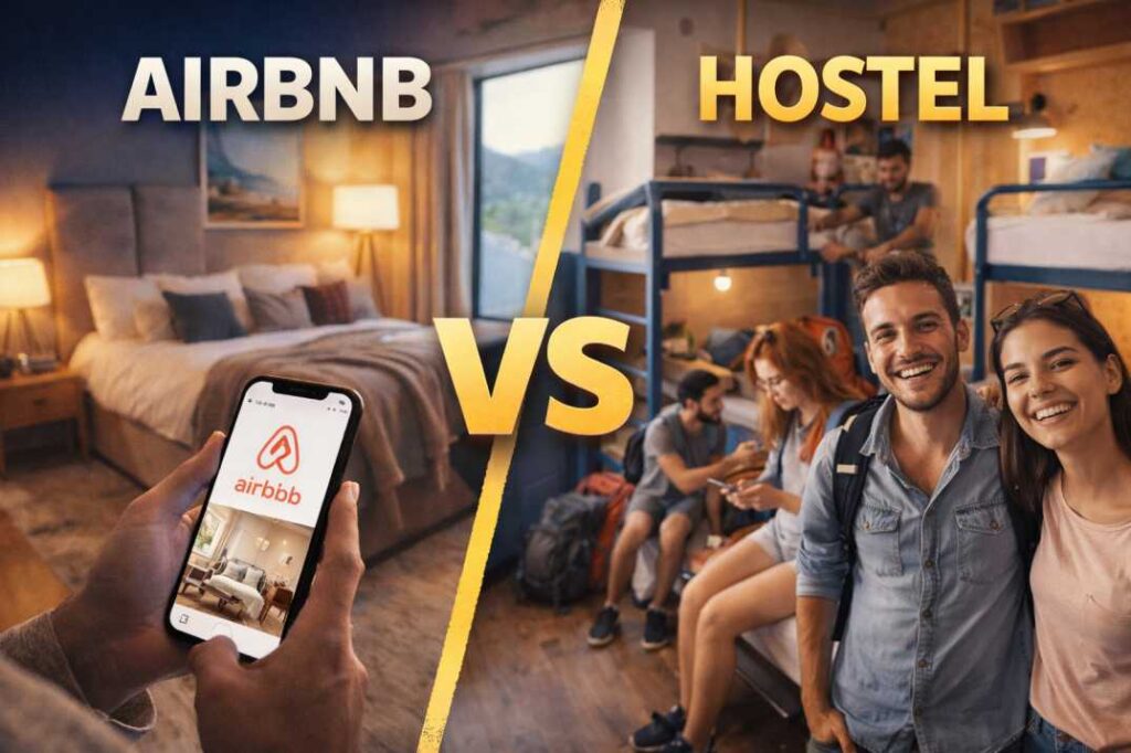 Hotels vs Airbnb: I’ve Tried Both, Here’s the Truth